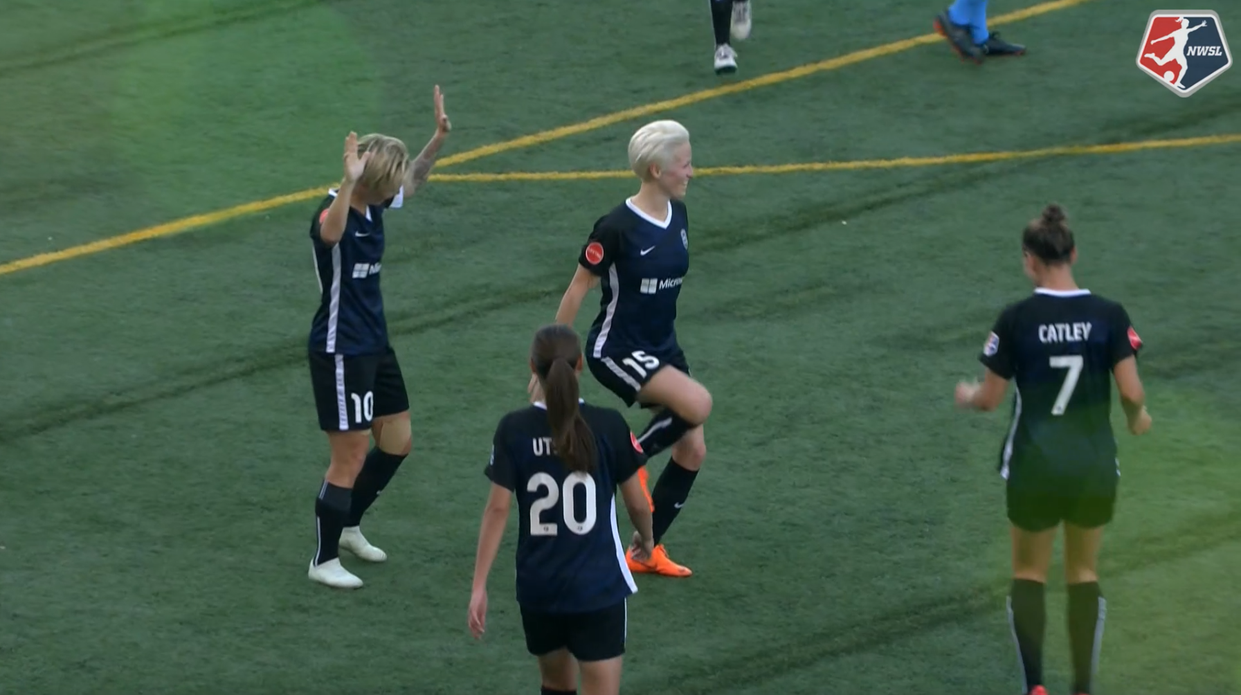 National Women's Soccer League